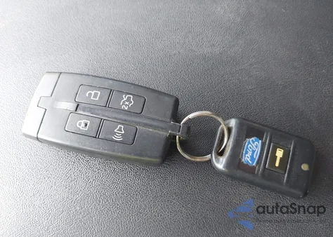 2012 Ford Taurus Sho from USA, damaged, VIN 1FAHP2KT4CG138109